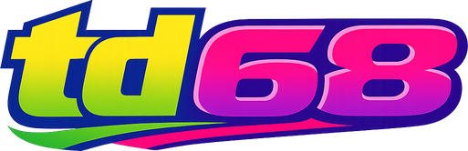 Logo td68 – trang chủ
